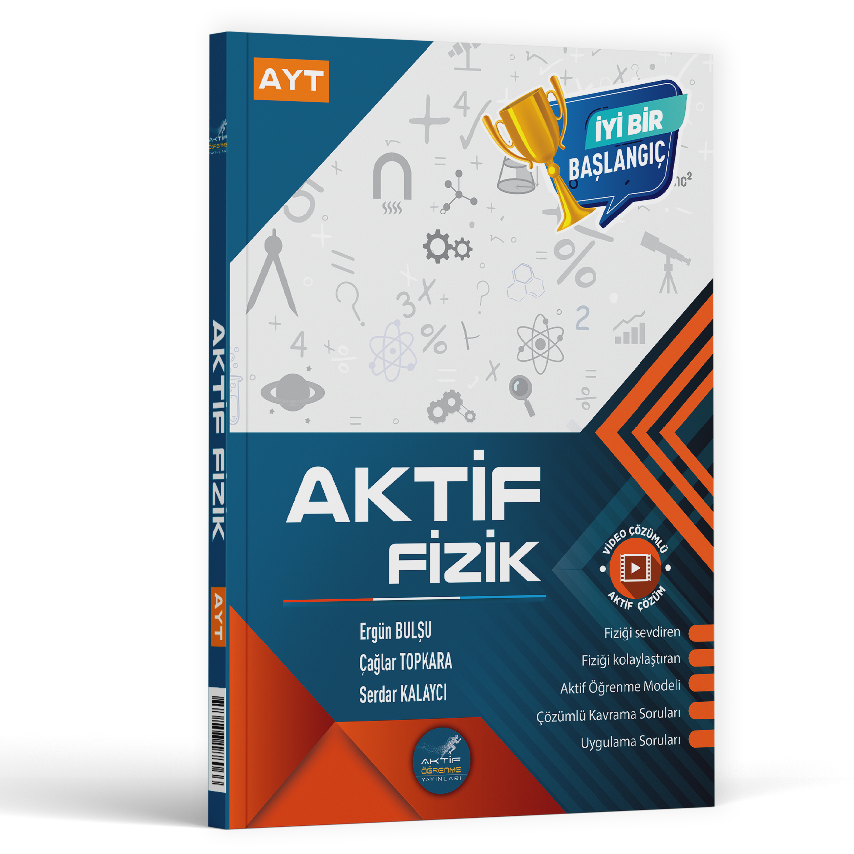 AKTİF YKS AYT 0 DAN BAŞLAYANLARA FİZİK - 2025-26